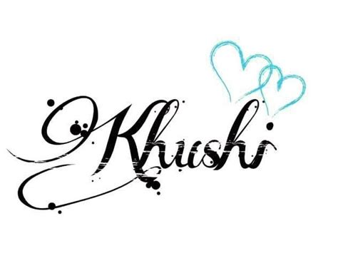 Khushi Symbols