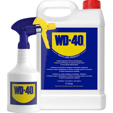 Swoop UK - WD-40 & Spray Applicator 5L