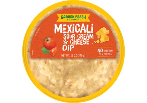 Mexicali Dip | Garden Fresh Gourmet