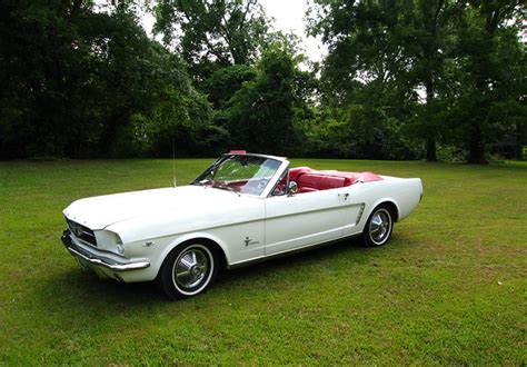 64 1/2 Mustang Convertible | Flickr - Photo Sharing!