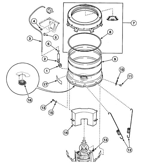 [DIAGRAM] Wiring Diagram For Speed Queen Washer - MYDIAGRAM.ONLINE