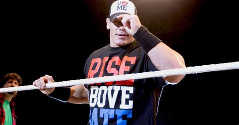 Did John Cena Do Better Than The Rock On Promos In Their Feud?