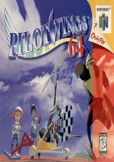 Download Pilotwings 64 ROM