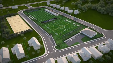 New Feltrim Sports Village Will Attract More Sports to Polk County | Central Florida Development ...