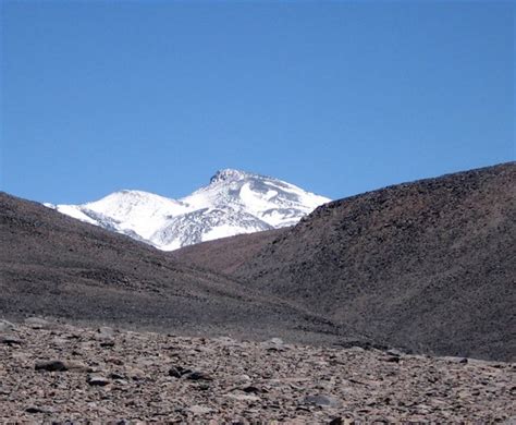 Nevado Ojos del Salado