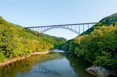 Best New River Gorge Bridge Stock Photos, Pictures & Royalty-Free ...