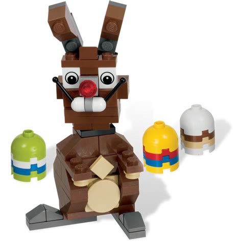 LEGO Easter Bunny Set 40018 | Brick Owl - LEGO Marketplace