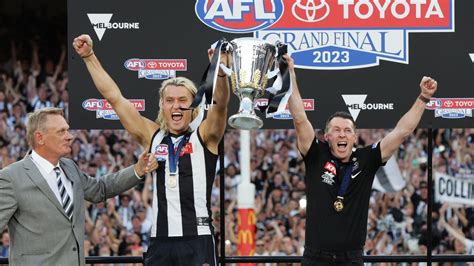 AFL 2023 grand final: Mark Robinson on Collingwood win | The Australian