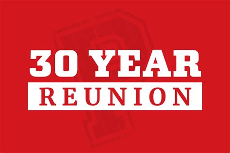 Class of 1992 - 30 Year Reunion - Pasadena High School Alumni Association