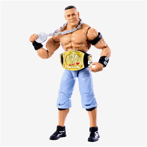 WWE Elite Collection John Cena Action Figure – Mattel Creations