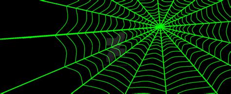 Green Spider Web by black-spade-king on DeviantArt