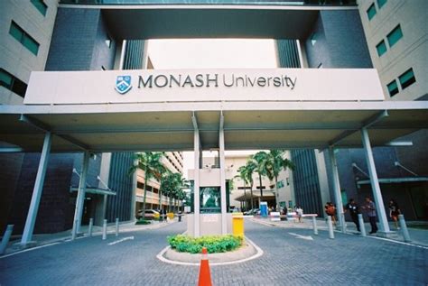 Photos | Monash University Malaysia | Fees, Courses, Intakes