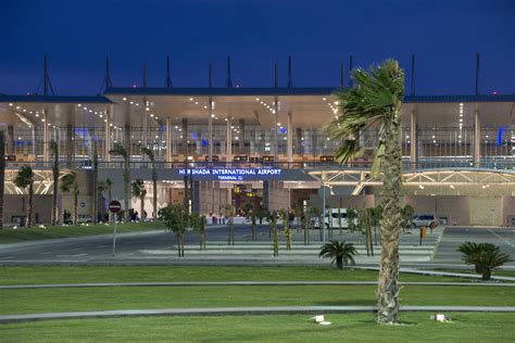 Flughafen Hurghada: Zurück in die Zukunft - AERO International