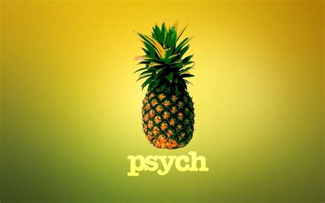 Psych Wallpapers - Wallpaper Cave