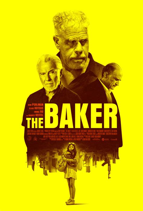 The Baker (2022) Hindi | Hindilinks4u