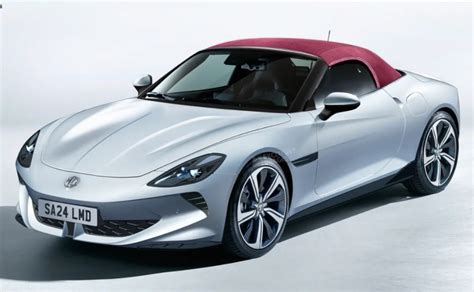 Convertible Electric Cars 2024 - Babara Leontyne