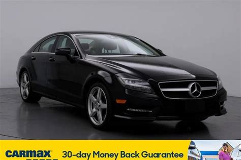 Used Mercedes-Benz CLS-Class for Sale in New Orleans, LA | Edmunds