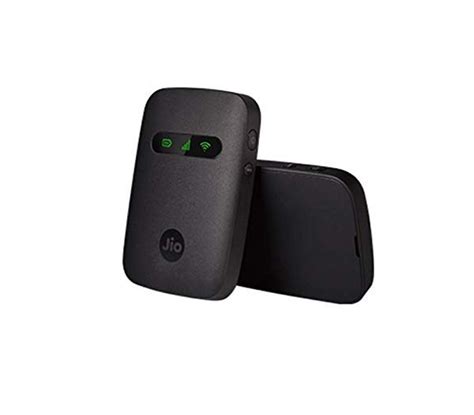 Jiofi 4G Hotspot Jmr541 150 Mbps Jio 4G Portable Wifi Data Device ...