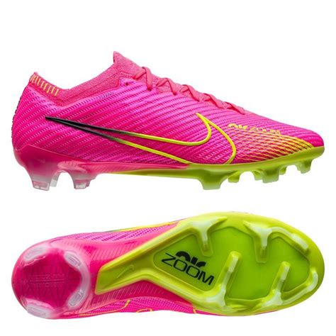 Kylian Mbappé X Mercurial Vapor 13 Elite FG 'Pink Panther' GOAT | lupon ...