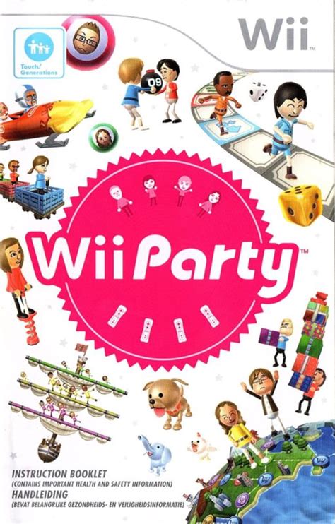 Best Wii Party Games : Buy Wii Party U on Wii-U | GAME | nspain8