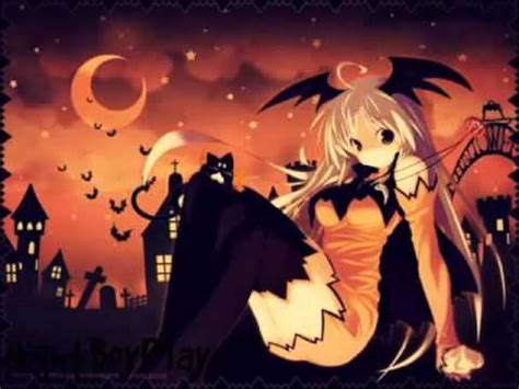 Nightcore - This is Halloween - YouTube