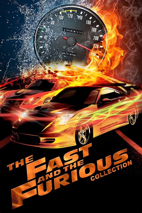 The Fast and the Furious Collection - Posters — The Movie Database (TMDB)