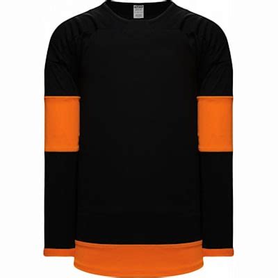 Athletic Knit H550B Gamewear Hockey Jersey - Philadelphia Flyers ...