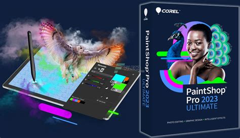 Corel PaintShop Pro Ultimate 2023 v25.2.0.58 - FileCR