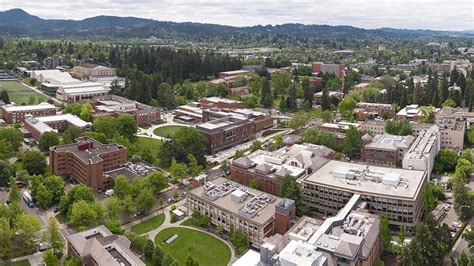 University of Oregon, Eugene - Global Admissions