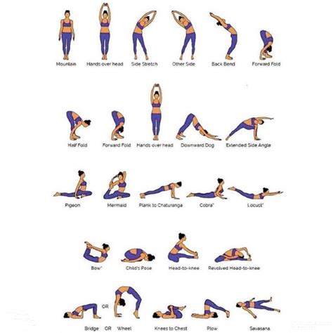 standing yoga sequence for beginners