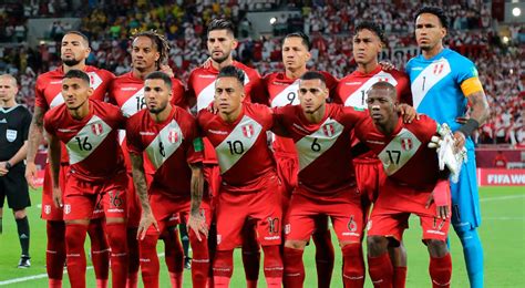 Selección Peruana: calendario 2023 para los partidos de Eliminatorias 2026