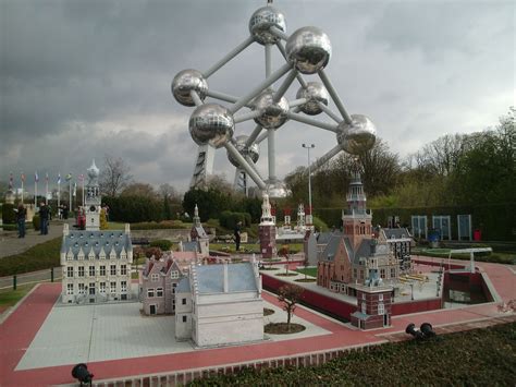 Mini Europe & Atomium, Brussels, Belgium - Easter 2012 | Travel bucket list, Travel bucket, Us ...