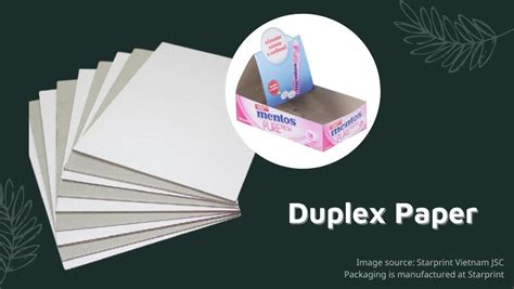 The Most Popular Types of Paper Used for Packaging