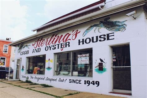 Sterling's Crab and Oyster House: Baltimore Restaurants Review - 10Best Experts and Tourist Reviews