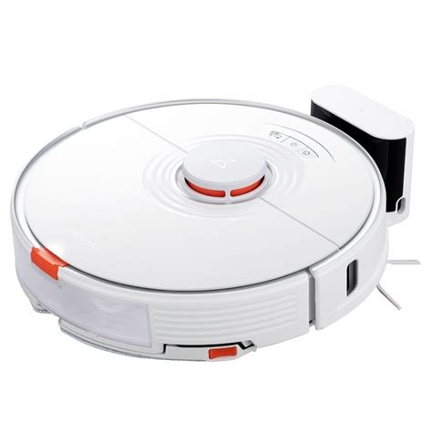 Roborock S7 Robot Vacuum Cleaner - White