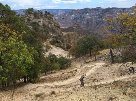 Mountain Biking the Copper Canyon of Mexico - Rideout Technologies | The Most Comfortable Bike Seats