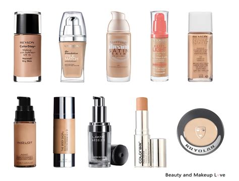 Best Drugstore Foundations for Dry Skin in India! | Beauty And Makeup Love