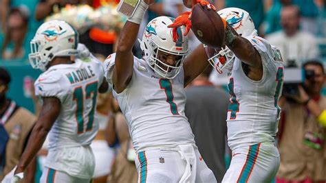 Jacoby Brissett, Cleveland Browns fall to Miami Dolphins