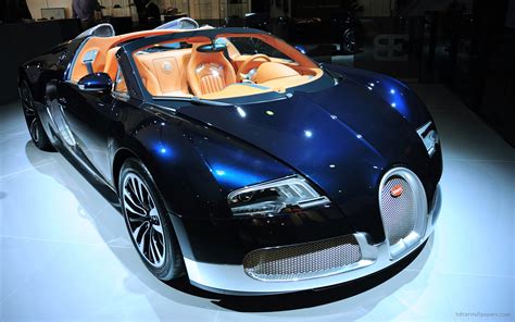 Latest Bugatti Veyron Car Wallpaper | HD Car Wallpapers | ID #564