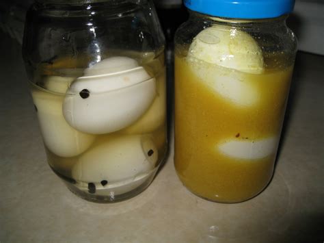 Best 3 Amish Mustard Pickled Eggs Recipes