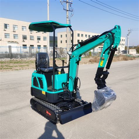 China Mini Excavator 1 Ton Diesel - China Mini Excavator, Agricultural Excavator