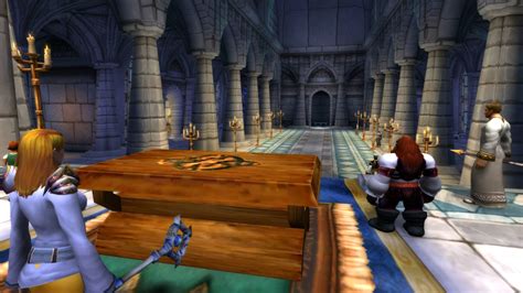 Stormwind City: Wallpapers and Screenshots | LevelSkip