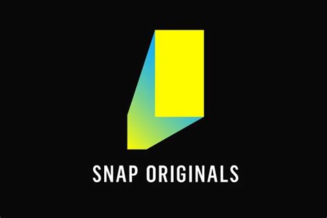 Snap launches Snap Originals -- original, bite-sized, interactive shows ...