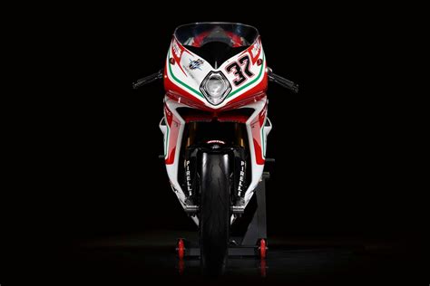 Here Are Some Photos of the 2017 MV Agusta F4 RC