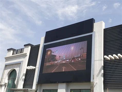 China Outdoor LED screen, IP68 IP67 LED display billboard