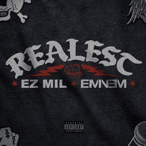 Eminem & Ez Mil – Realest Lyrics | Genius Lyrics