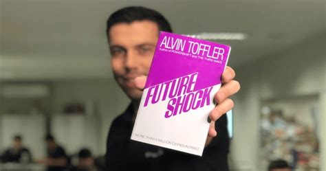 Book Summary Future Shock, Alvin Toffler, PDF