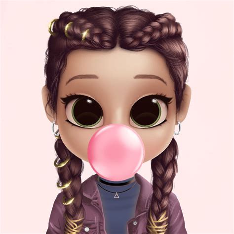 Cool Profile Pictures For Girls Cartoon - Inselmane