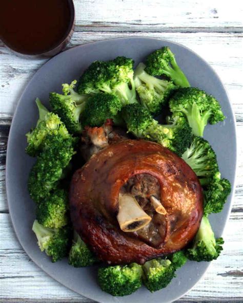 AIP Slow Cooker Pork Shanks Recipe | Recipe | Pork shanks recipe, Pork ...