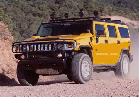 The Entire History of the Hummer | Hummer Facts